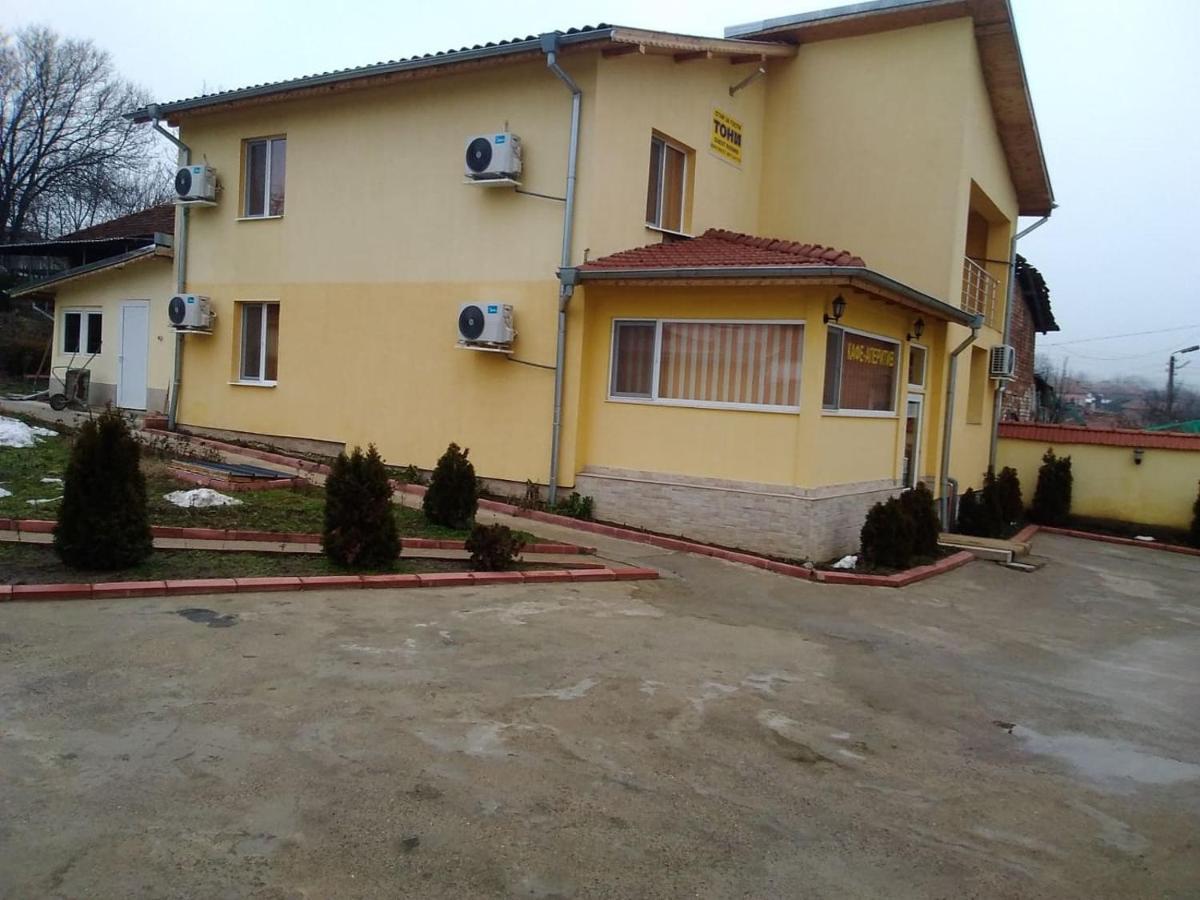 Hotel Toni Bukovluk Exterior photo